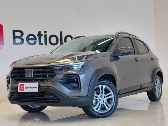 FIAT PULSE 1.0 TURBO 200 FLEX DRIVE CVT